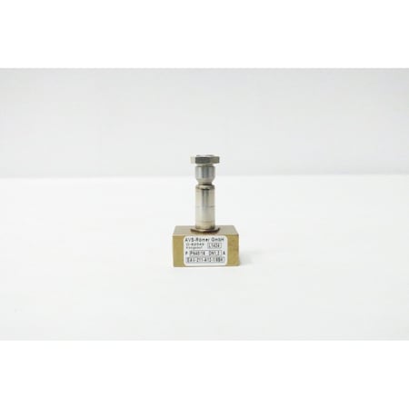 Avs-Romer PNEUMATIC SOLENOID VALVE EAV-211-A12-1/8BK